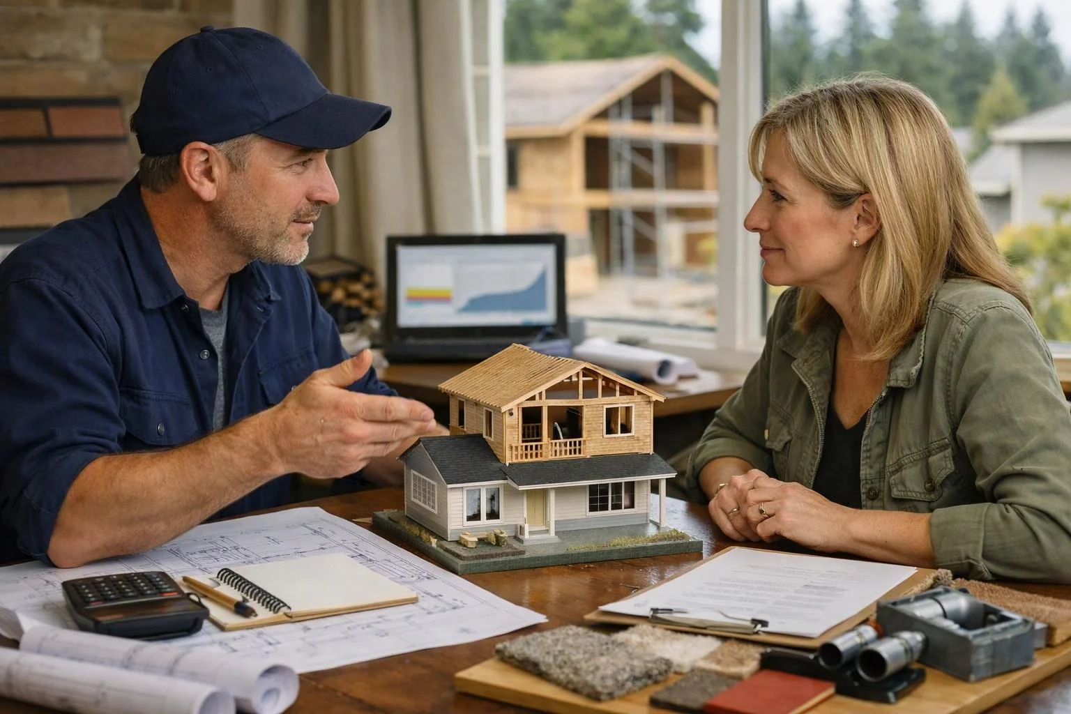 Second-Story Addition Cost Factors to Review Before Getting a Quote in Bellevue, Washington