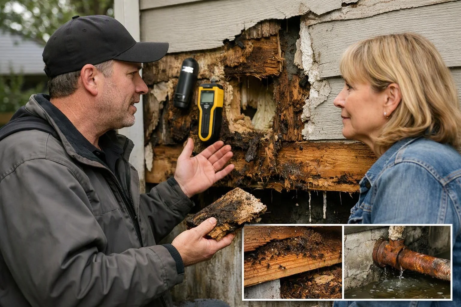 Siding Damage Signs That May Point Beyond a Cosmetic Problem